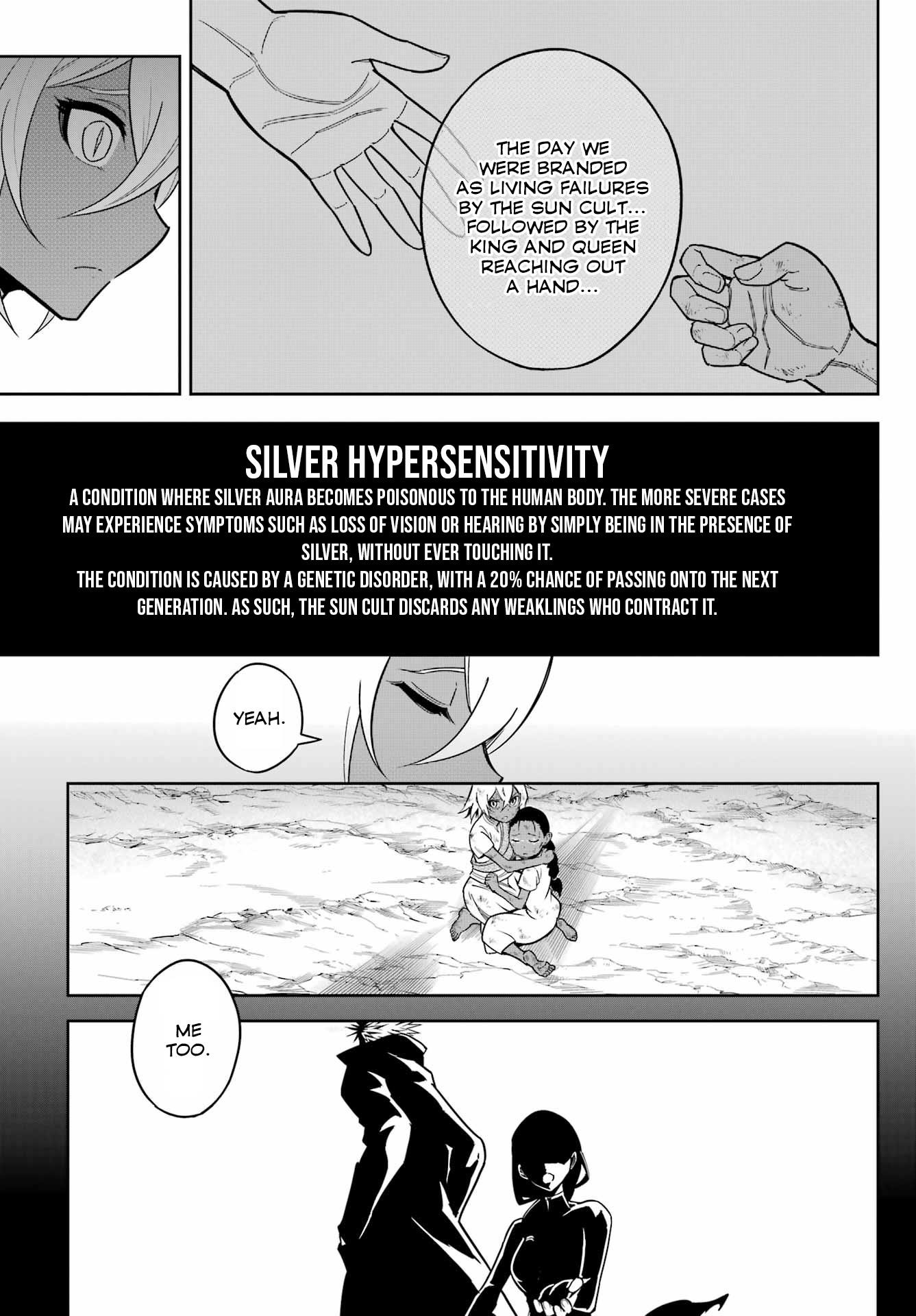 Ragna Crimson Chapter 77 - Page 11 in English