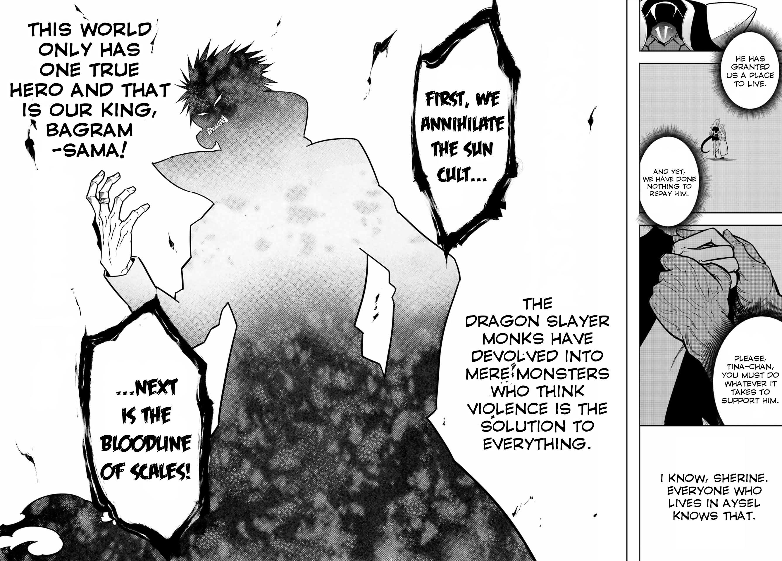 Ragna Crimson Chapter 77 - Page 14 in English