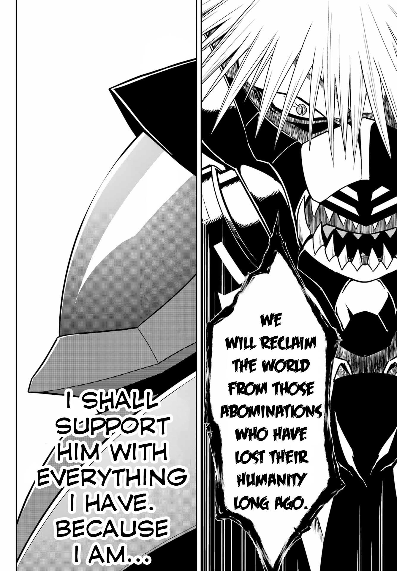 Ragna Crimson Chapter 77 - Page 15 in English