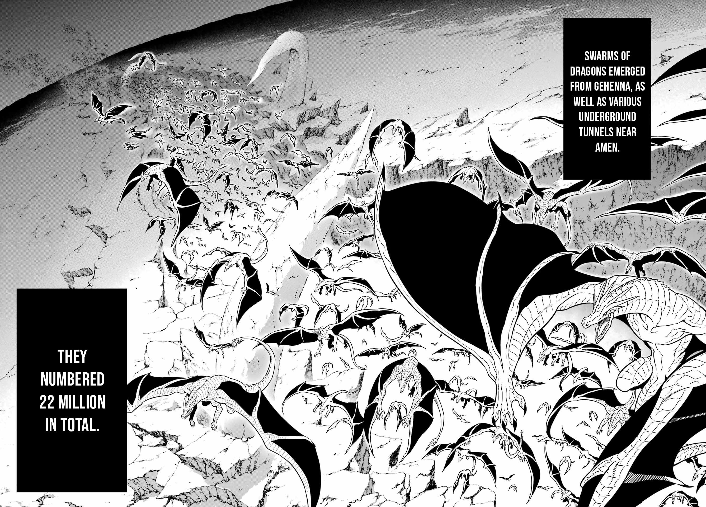 Ragna Crimson Chapter 77 - Page 17 in English