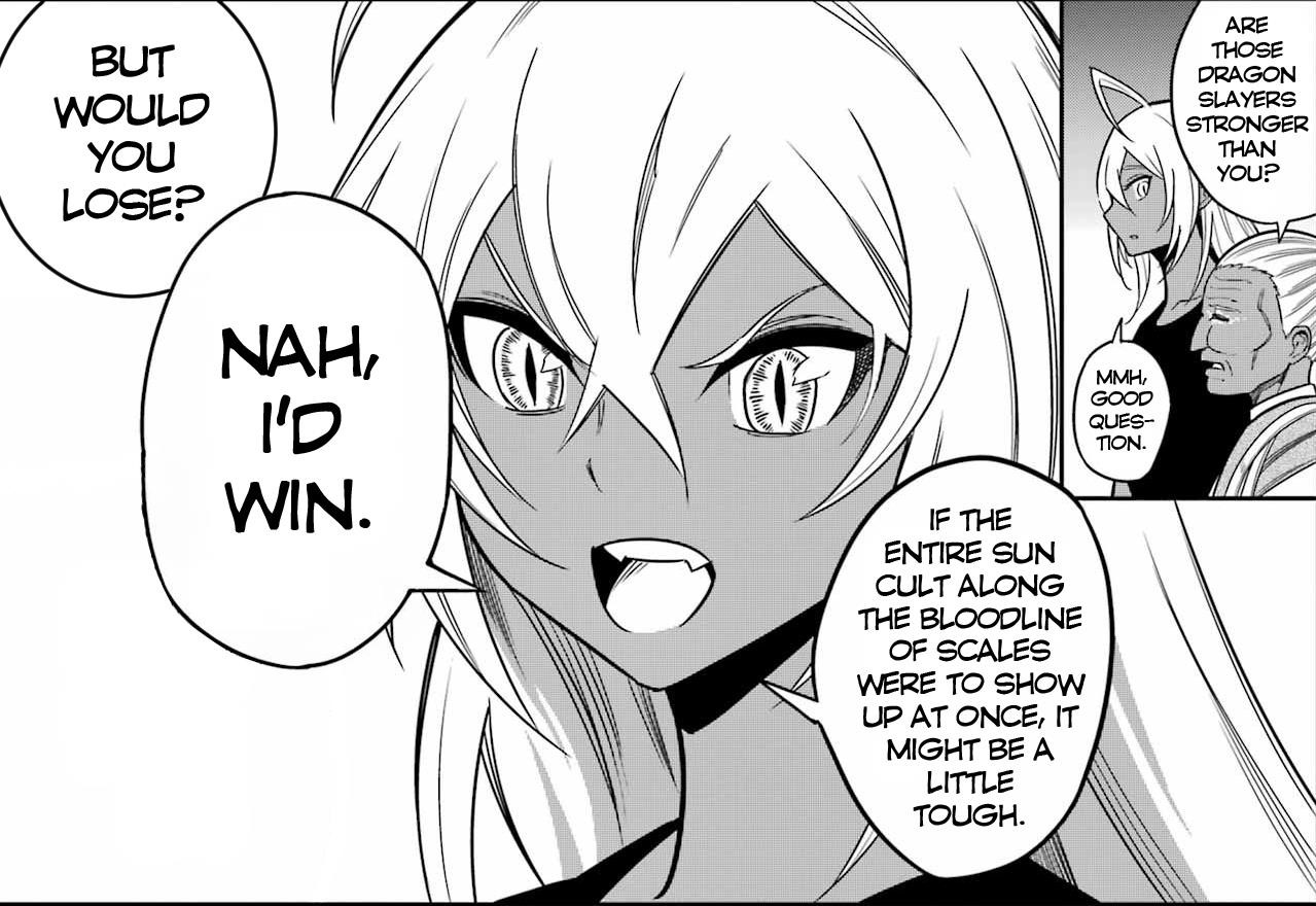 Ragna Crimson Chapter 77 - Page 21 in English