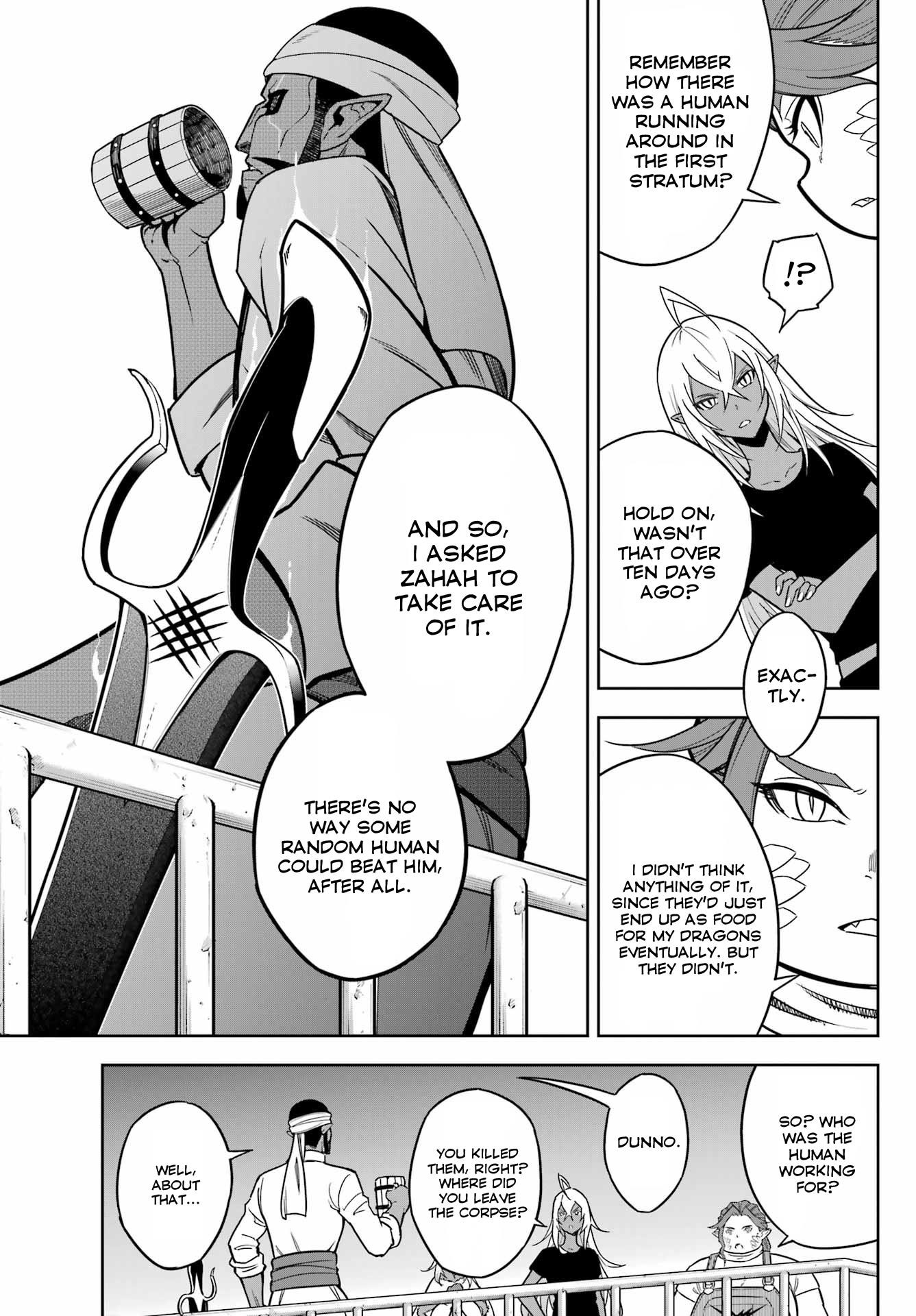 Ragna Crimson Chapter 77 - Page 5 in English