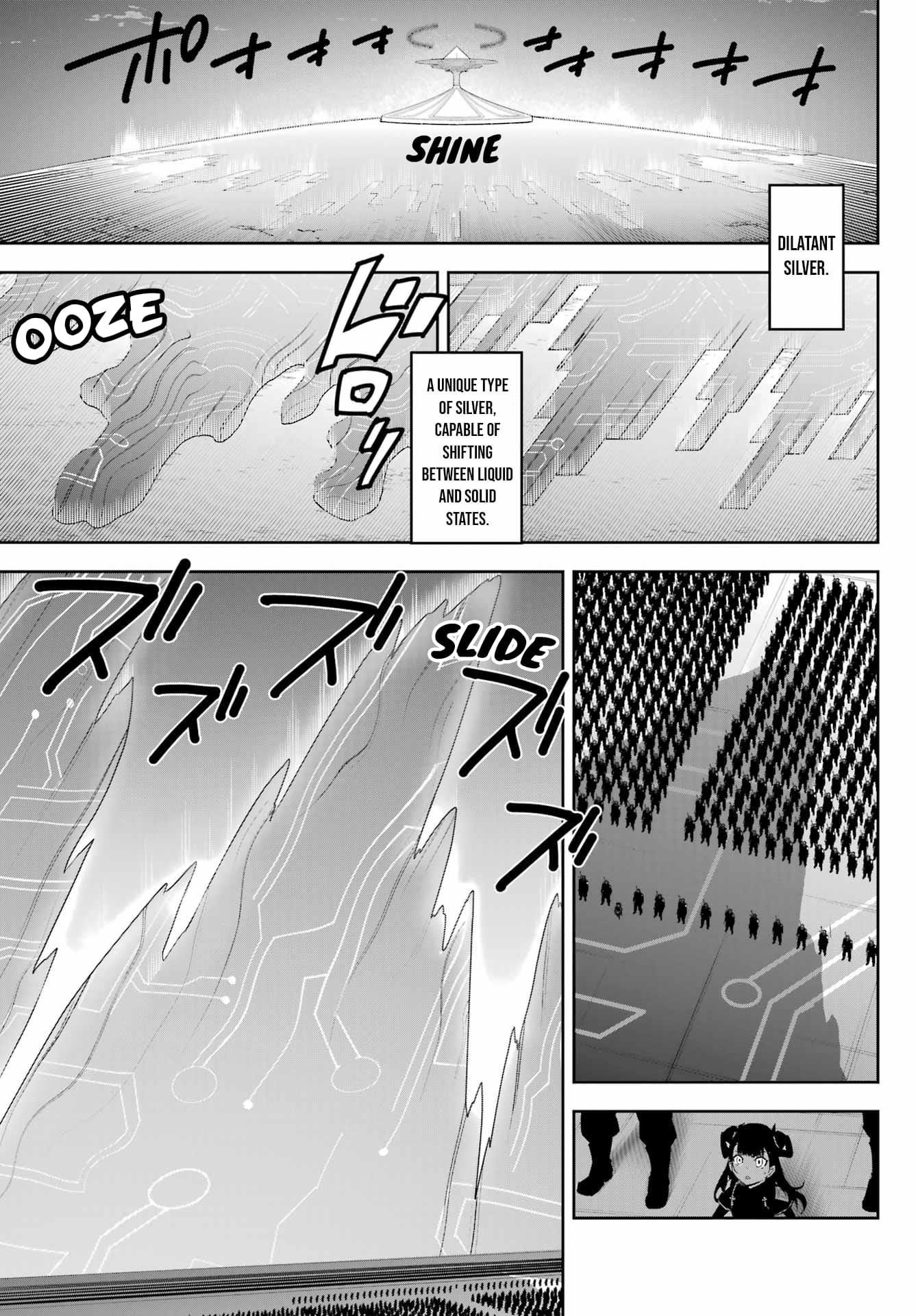 Ragna Crimson Chapter 78.2 - Page 15 in English