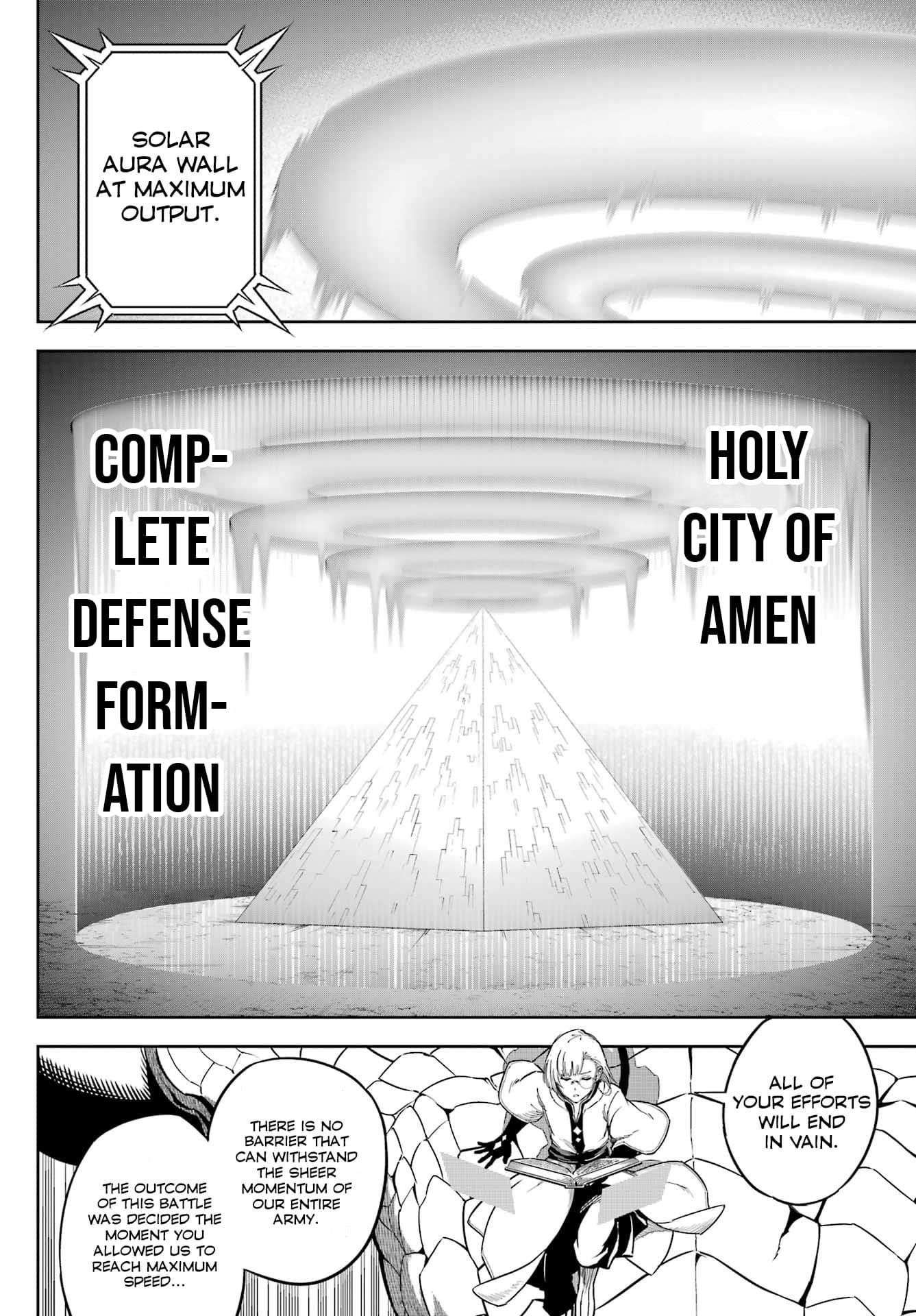 Ragna Crimson Chapter 78.2 - Page 16 in English