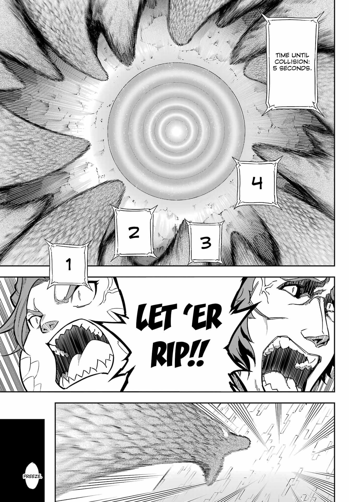 Ragna Crimson Chapter 78.2 - Page 17 in English