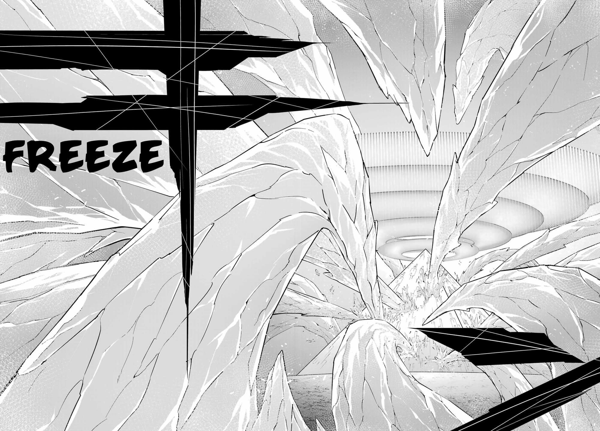 Ragna Crimson Chapter 78.2 - Page 18 in English