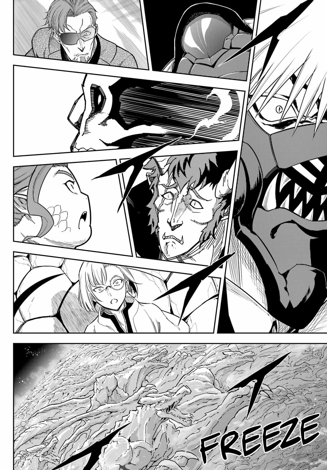 Ragna Crimson Chapter 78.2 - Page 19 in English