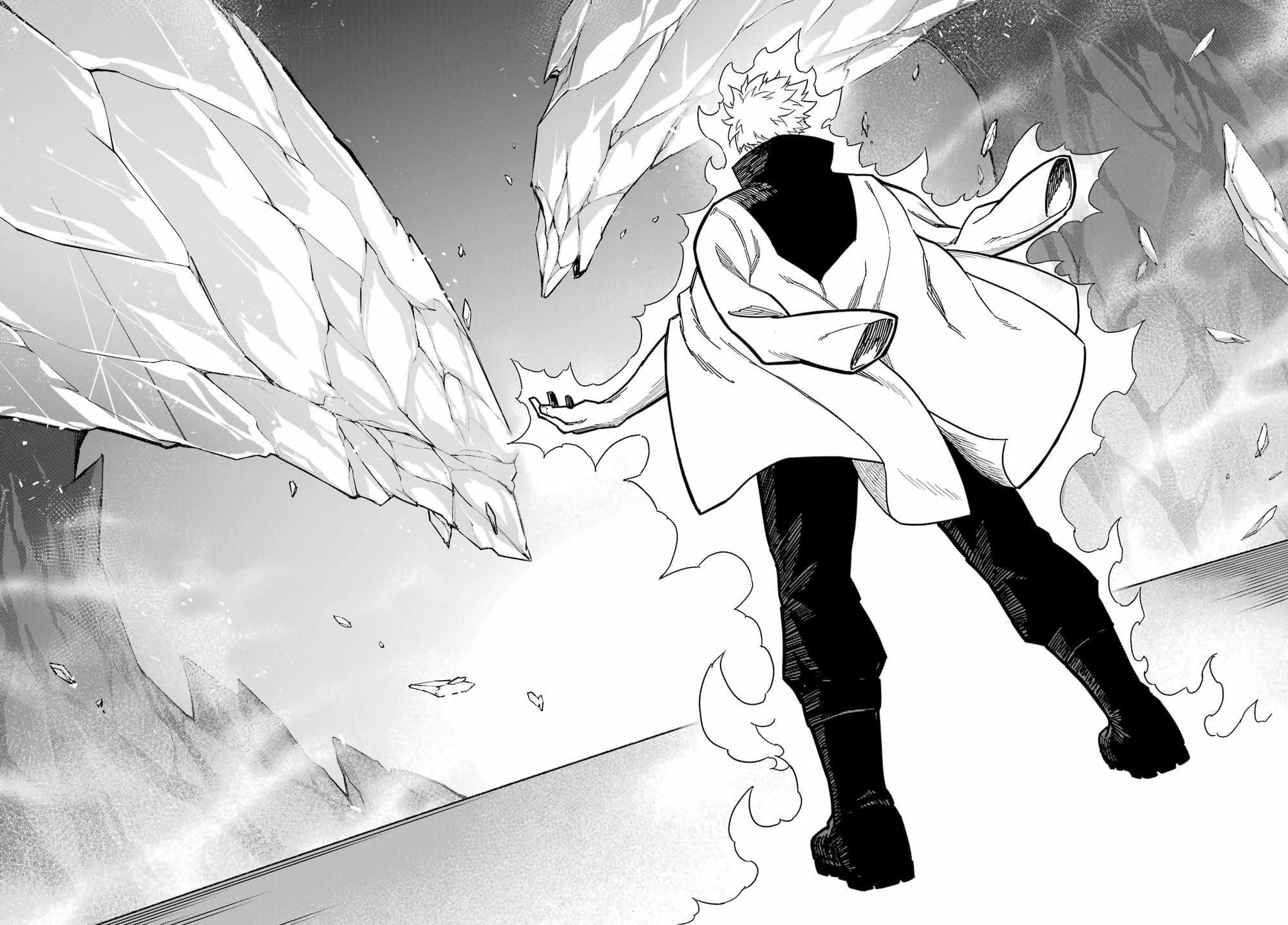 Ragna Crimson Chapter 78.2 - Page 21 in English