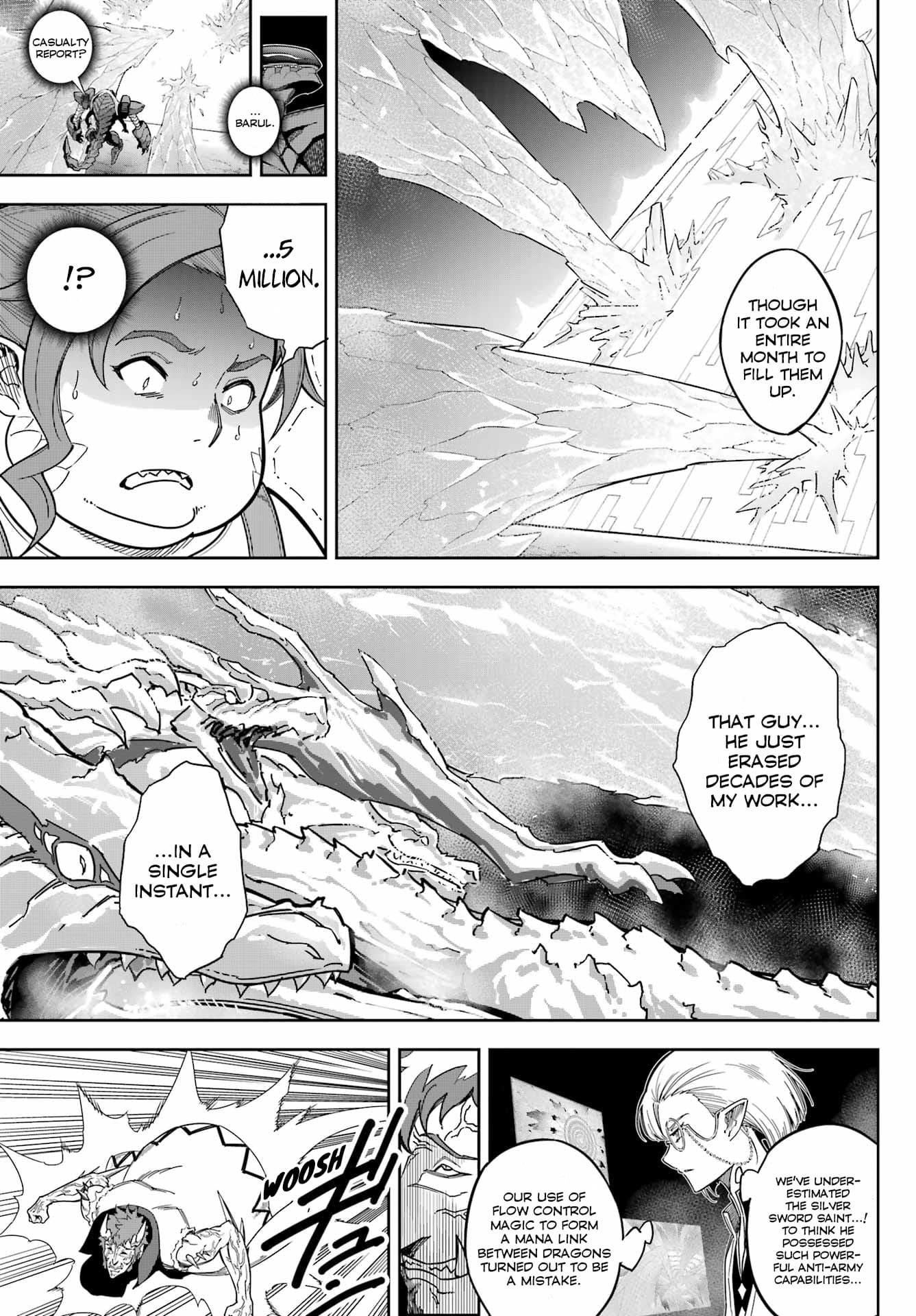 Ragna Crimson Chapter 78.2 - Page 23 in English