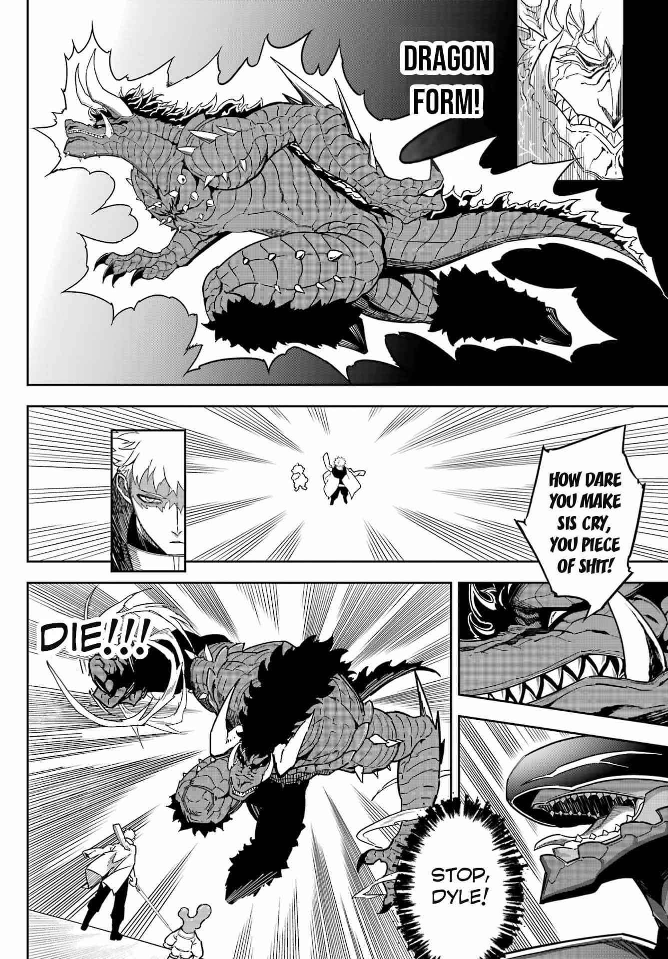 Ragna Crimson Chapter 78.2 - Page 24 in English