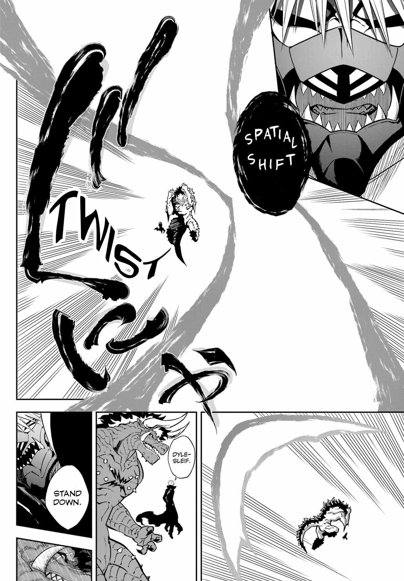 Ragna Crimson Chapter 78.2 - Page 26 in English