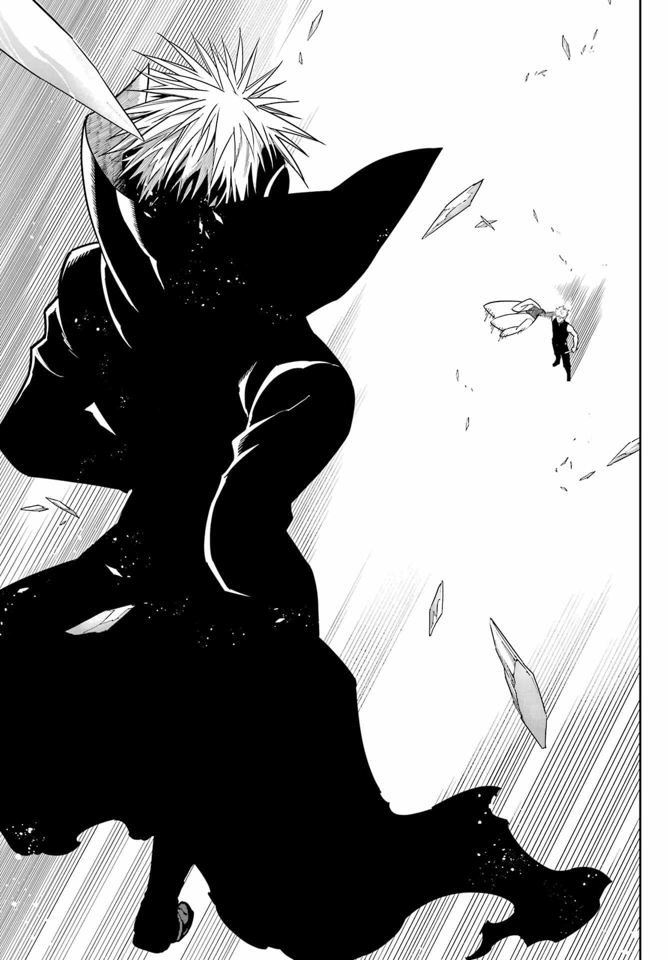 Ragna Crimson Chapter 78.2 - Page 27 in English