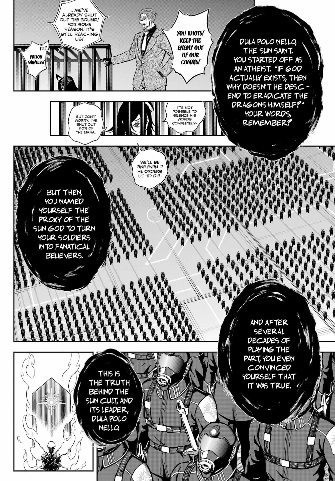 Ragna Crimson Chapter 78.2 - Page 9 in English