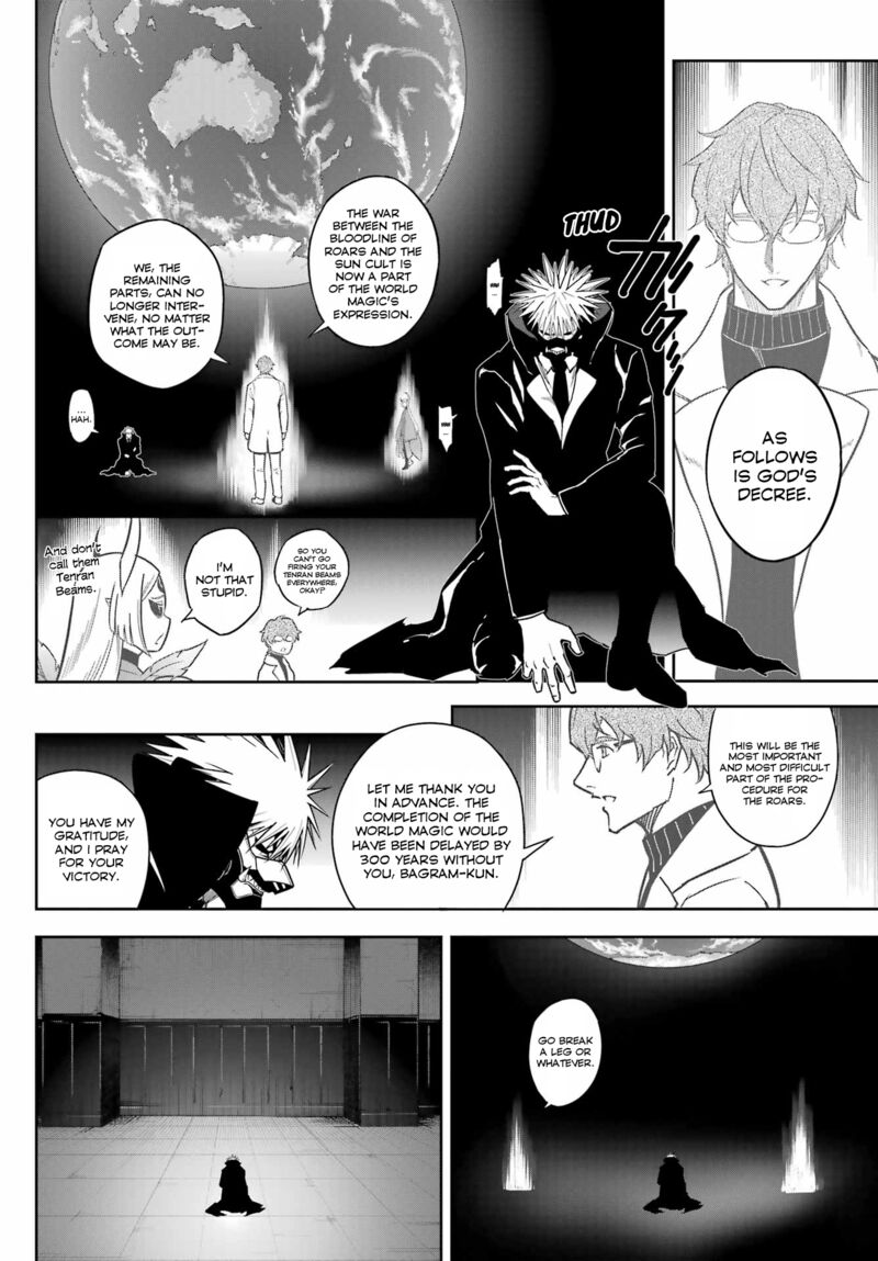 Ragna Crimson Chapter 78 - Page 10 in English