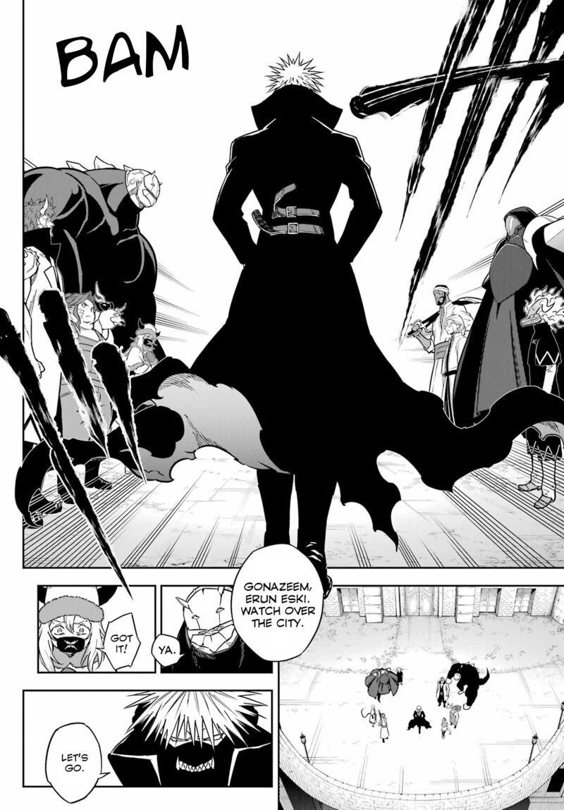 Ragna Crimson Chapter 78 - Page 12 in English