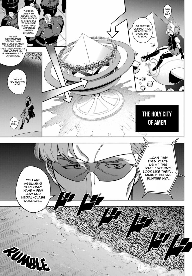 Ragna Crimson Chapter 78 - Page 17 in English