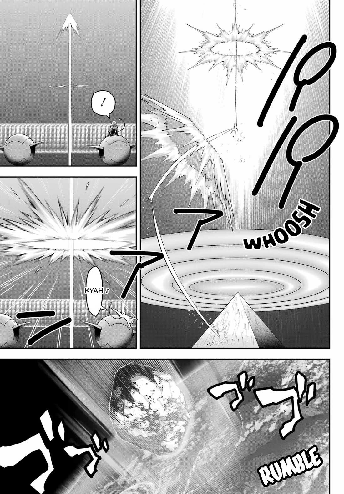 Ragna Crimson Chapter 79 - Page 10 in English