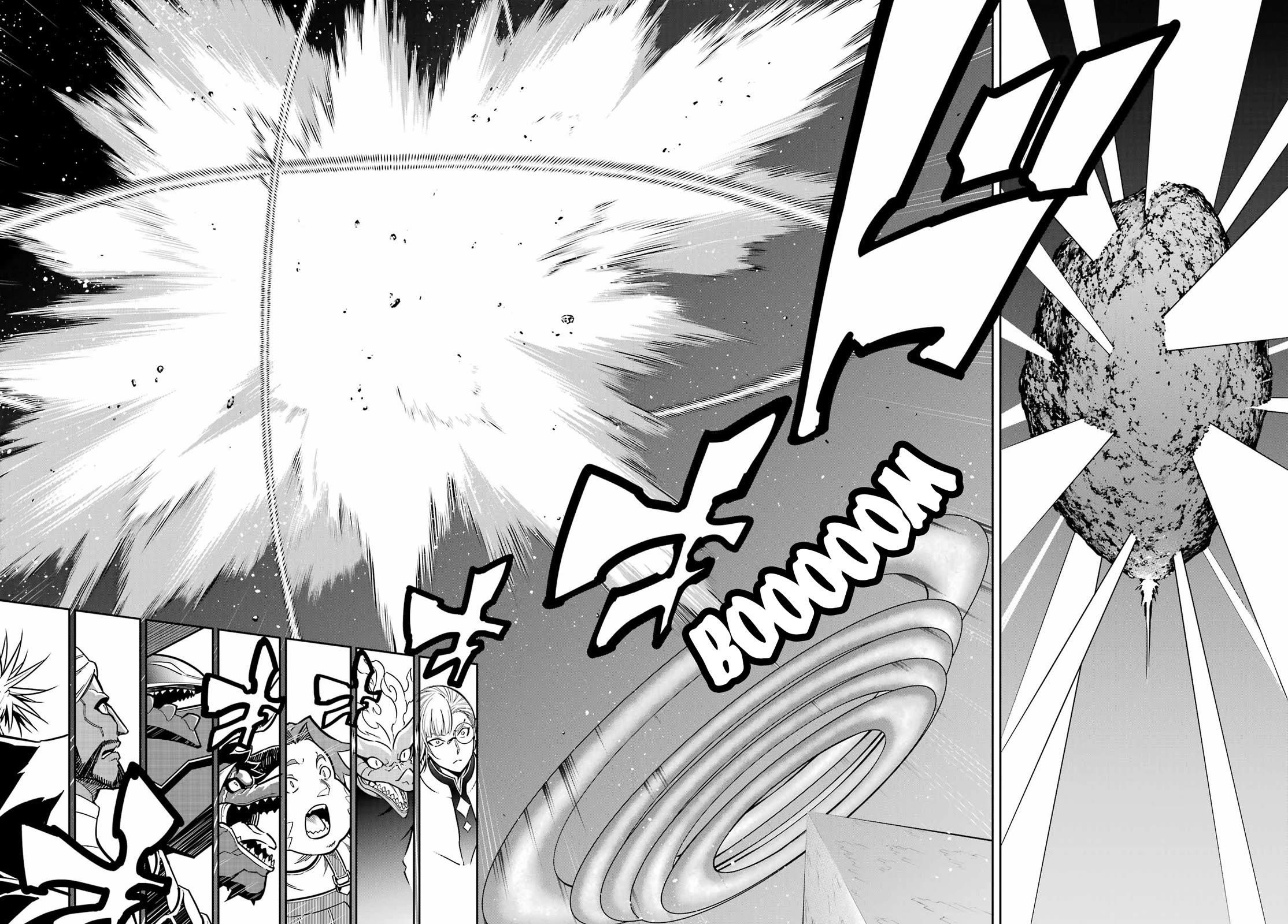 Ragna Crimson Chapter 79 - Page 13 in English