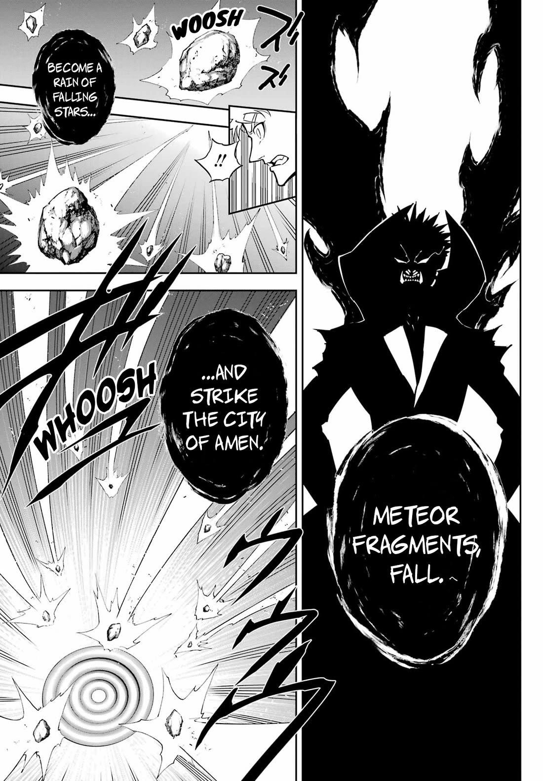 Ragna Crimson Chapter 79 - Page 15 in English