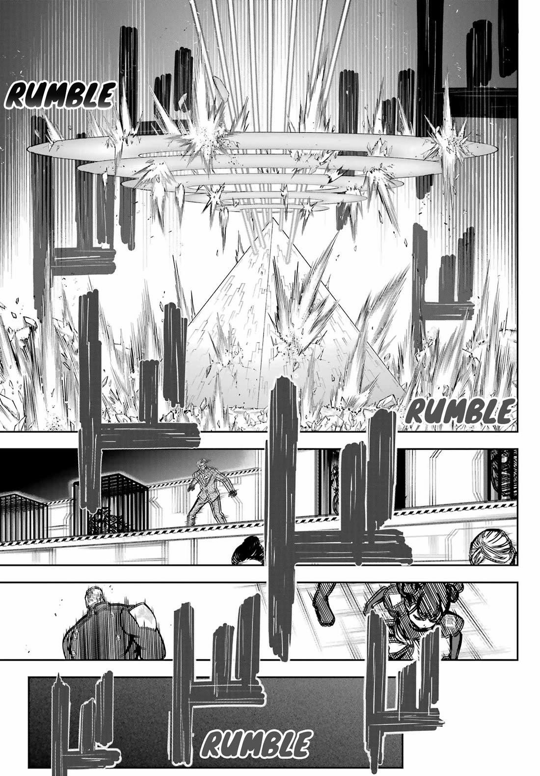 Ragna Crimson Chapter 79 - Page 17 in English