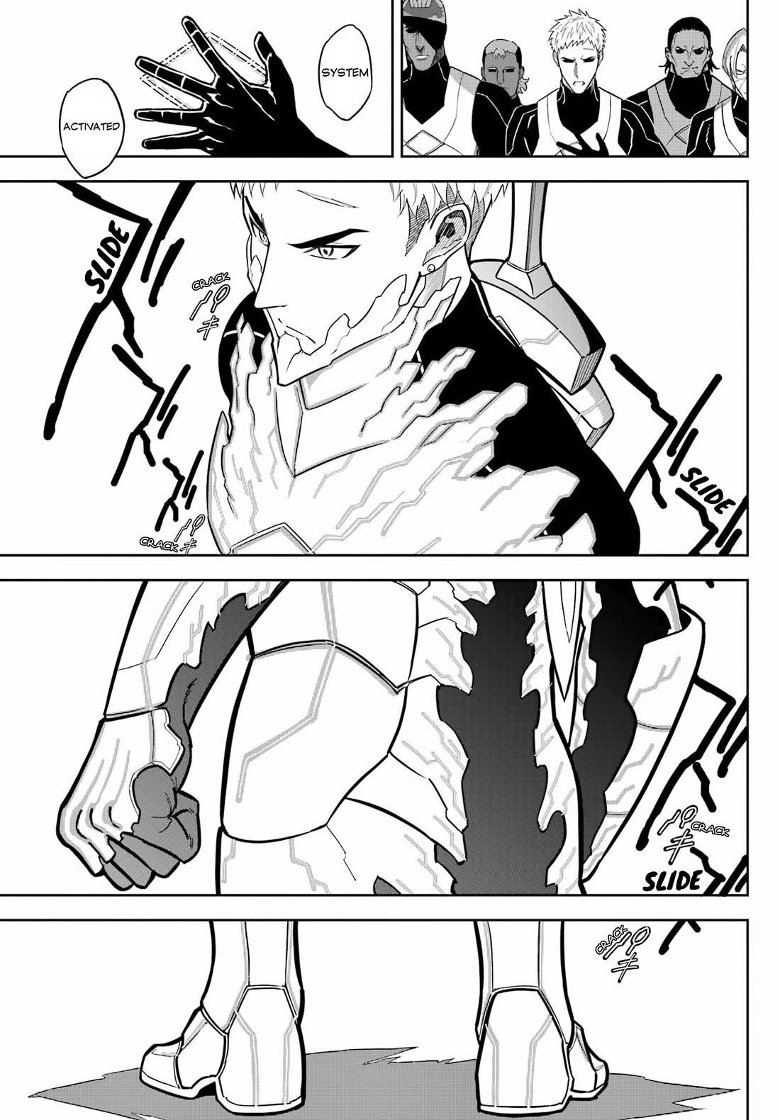 Ragna Crimson Chapter 79 - Page 21 in English