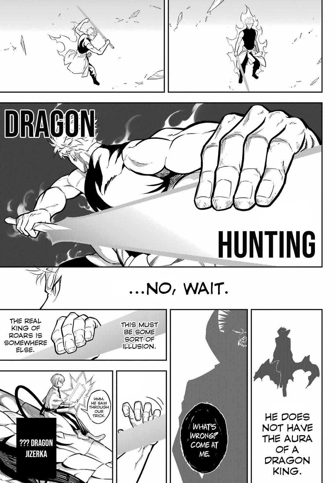 Ragna Crimson Chapter 79 - Page 3 in English