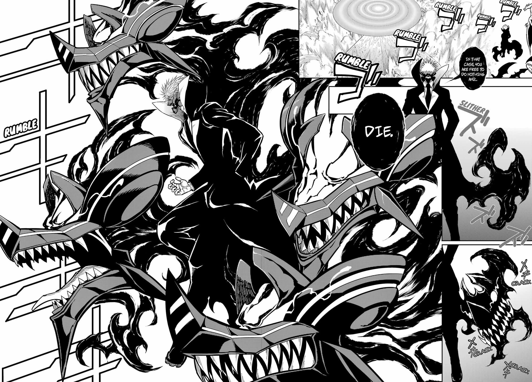 Ragna Crimson Chapter 79 - Page 4 in English