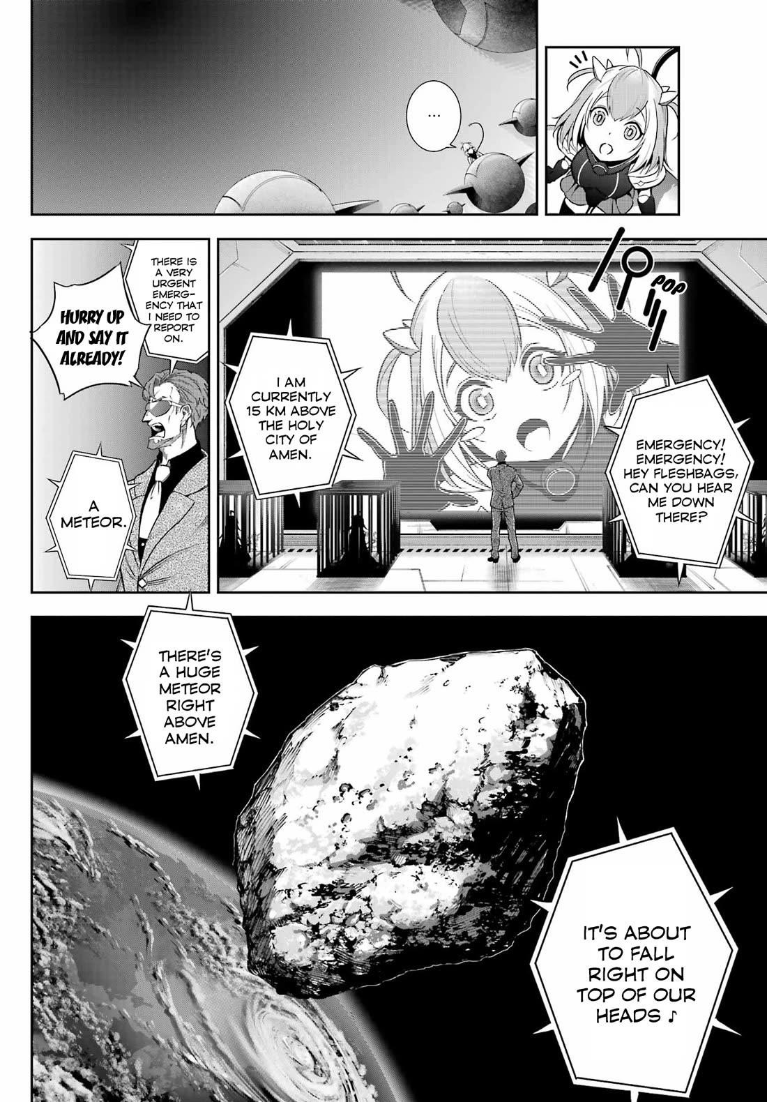 Ragna Crimson Chapter 79 - Page 7 in English