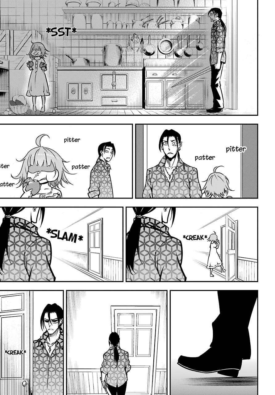 Ragna Crimson Chapter 8.1 - Page 14 in English