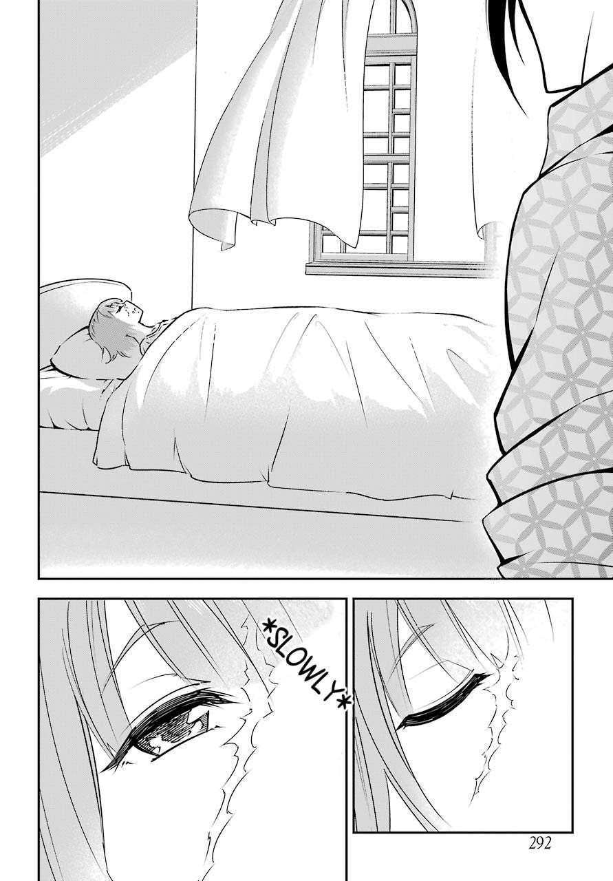 Ragna Crimson Chapter 8.1 - Page 15 in English