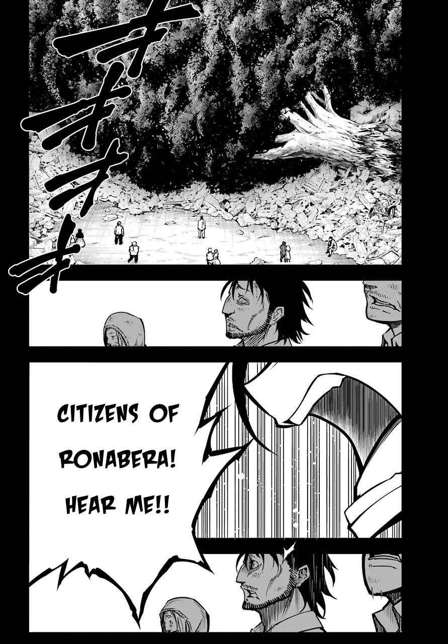 Ragna Crimson Chapter 8.1 - Page 5 in English