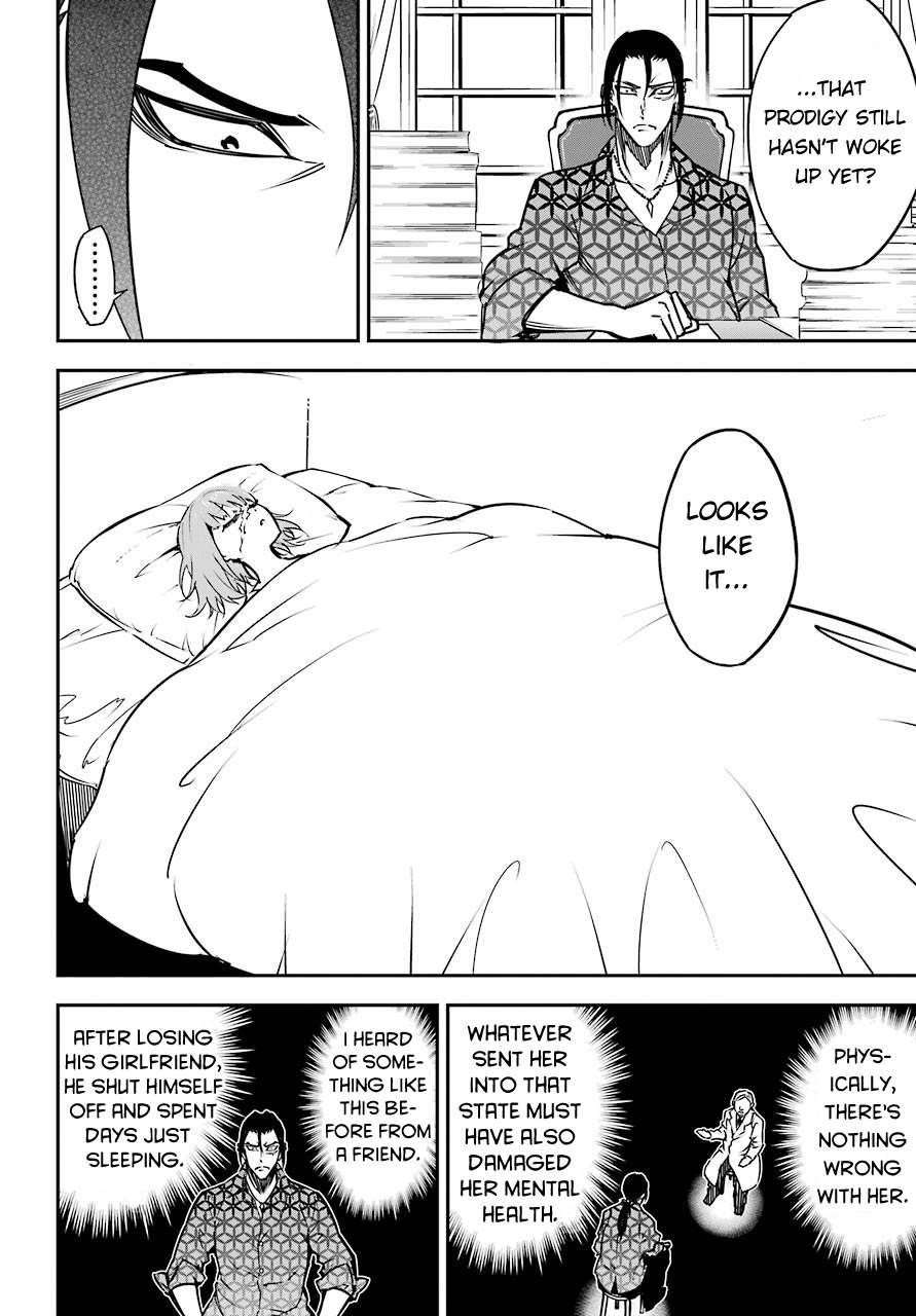 Ragna Crimson Chapter 8.1 - Page 9 in English