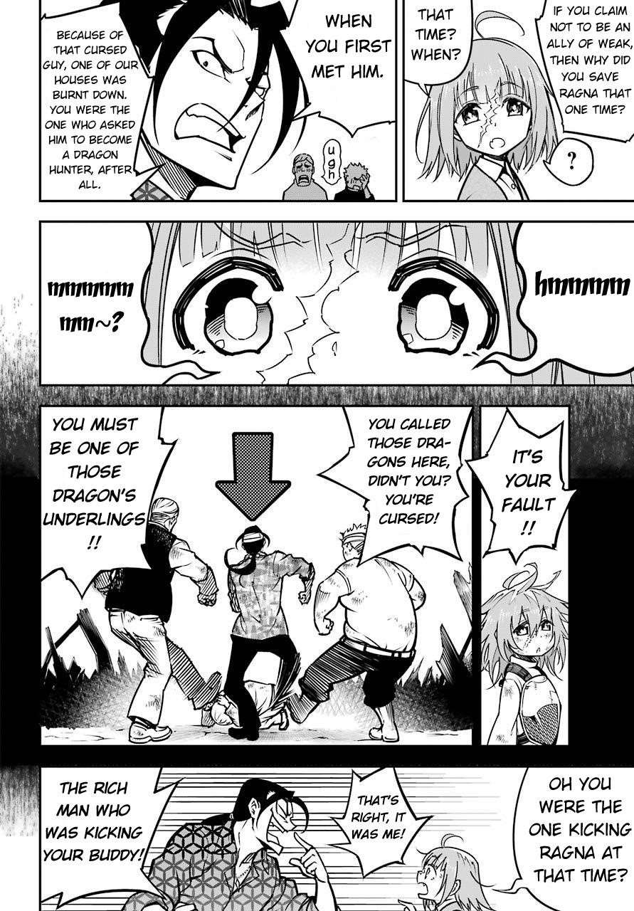 Ragna Crimson Chapter 8.2 - Page 10 in English