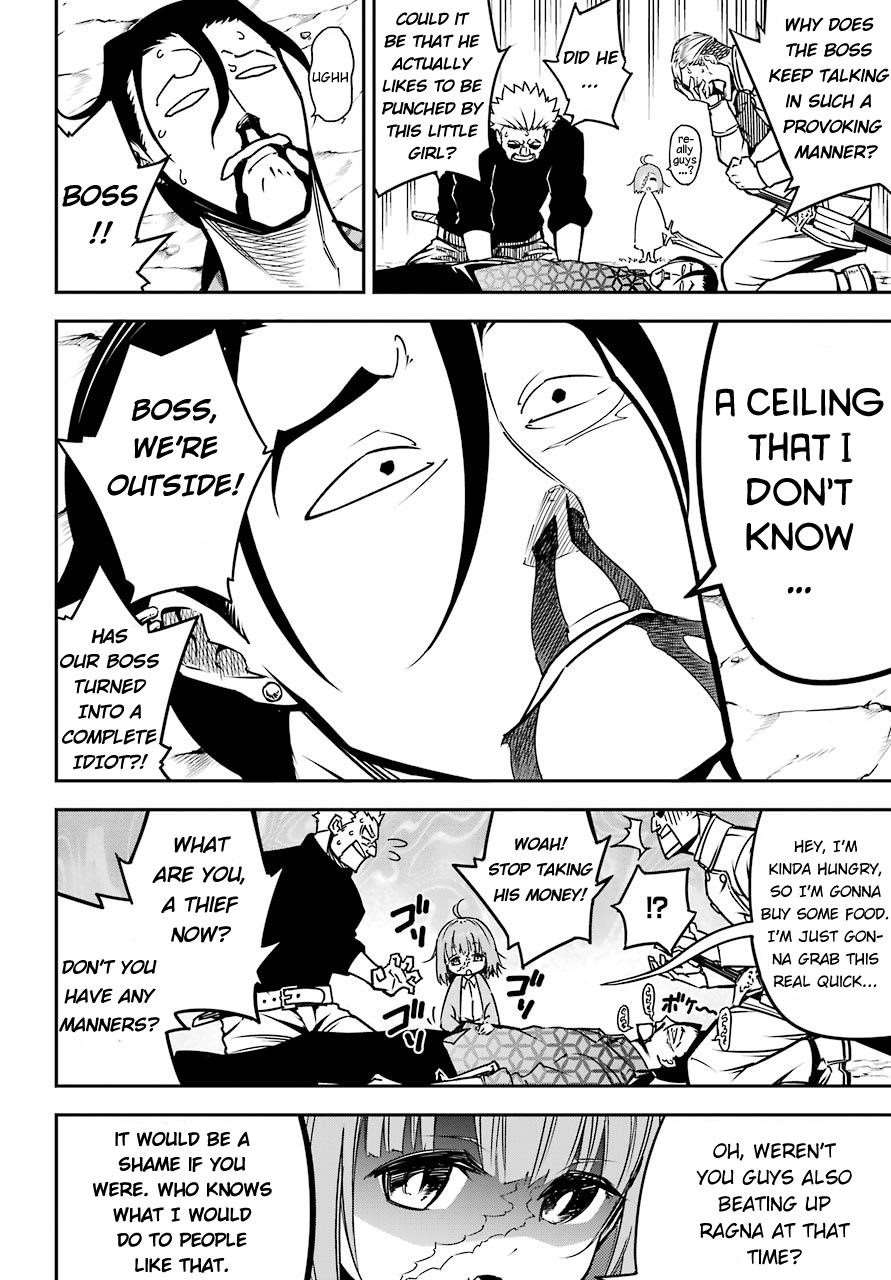 Ragna Crimson Chapter 8.2 - Page 12 in English