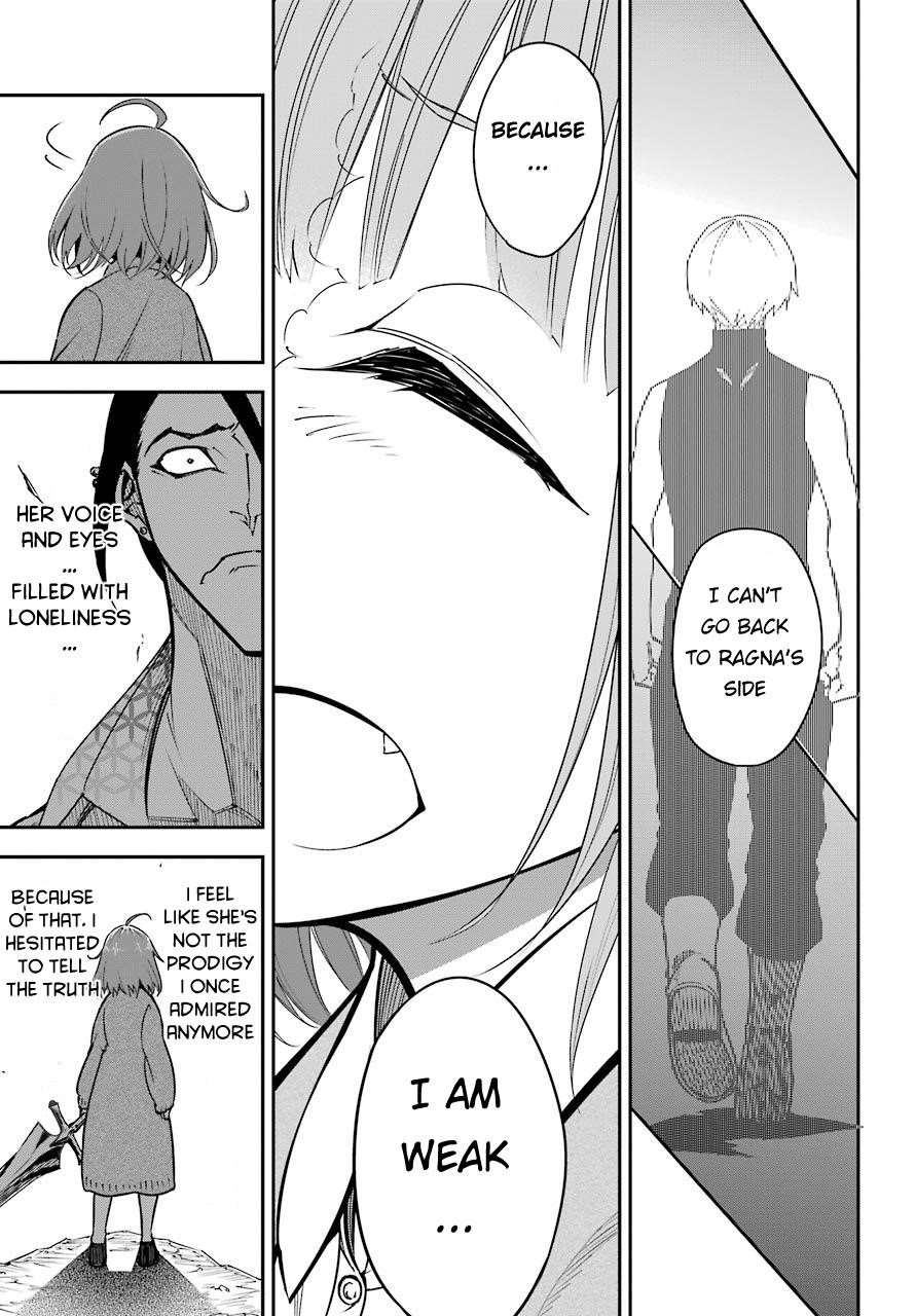Ragna Crimson Chapter 8.2 - Page 17 in English