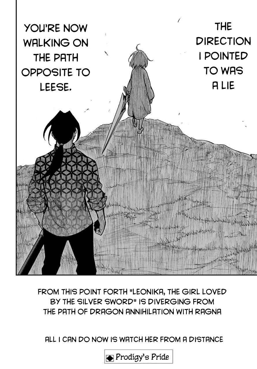 Ragna Crimson Chapter 8.2 - Page 18 in English
