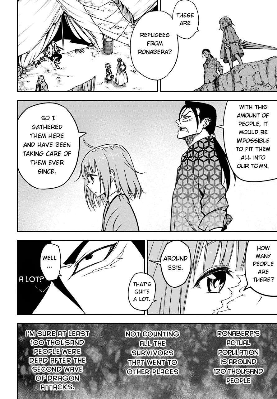 Ragna Crimson Chapter 8.2 - Page 6 in English