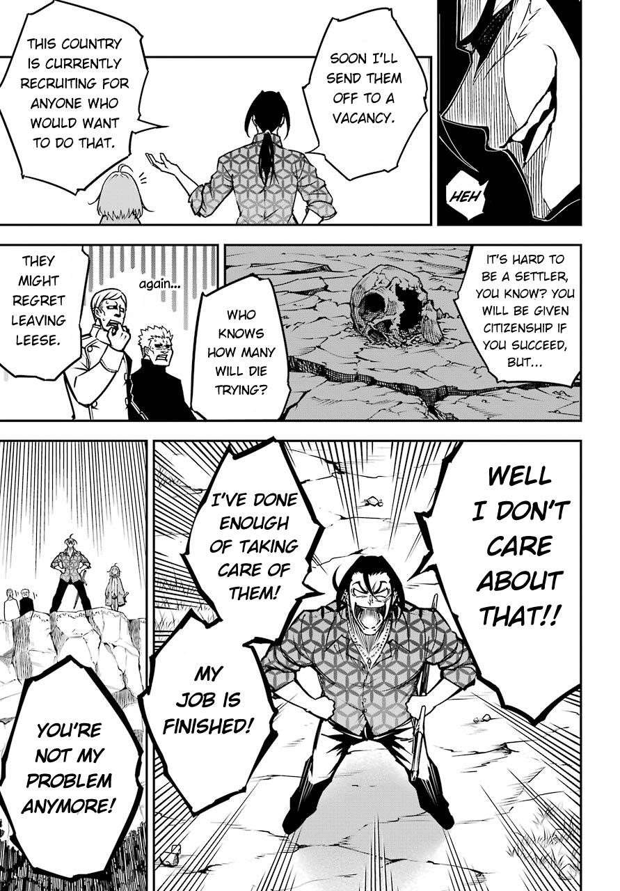 Ragna Crimson Chapter 8.2 - Page 7 in English