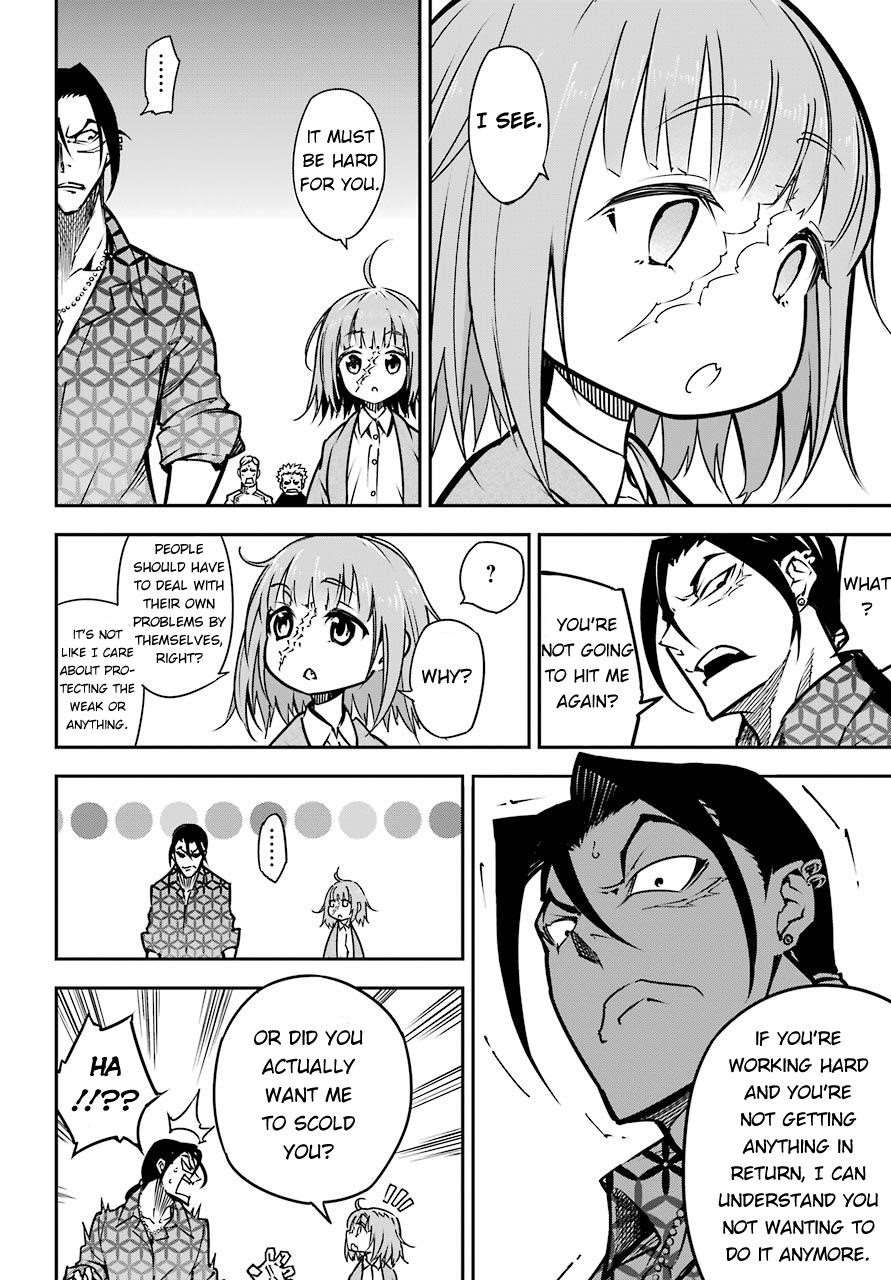 Ragna Crimson Chapter 8.2 - Page 8 in English