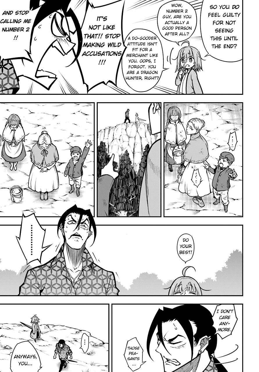Ragna Crimson Chapter 8.2 - Page 9 in English