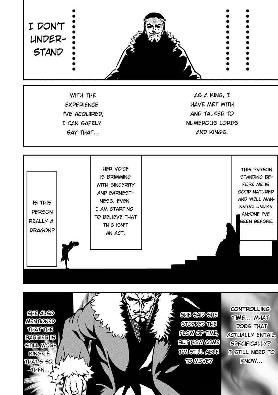 Ragna Crimson Chapter 8 - Page 12 in English