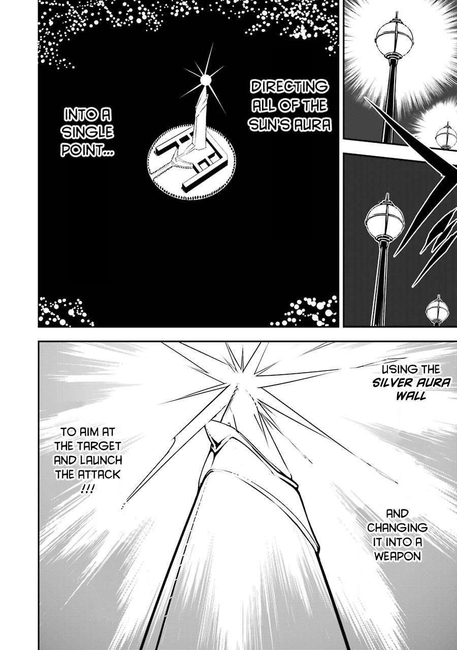 Ragna Crimson Chapter 8 - Page 20 in English