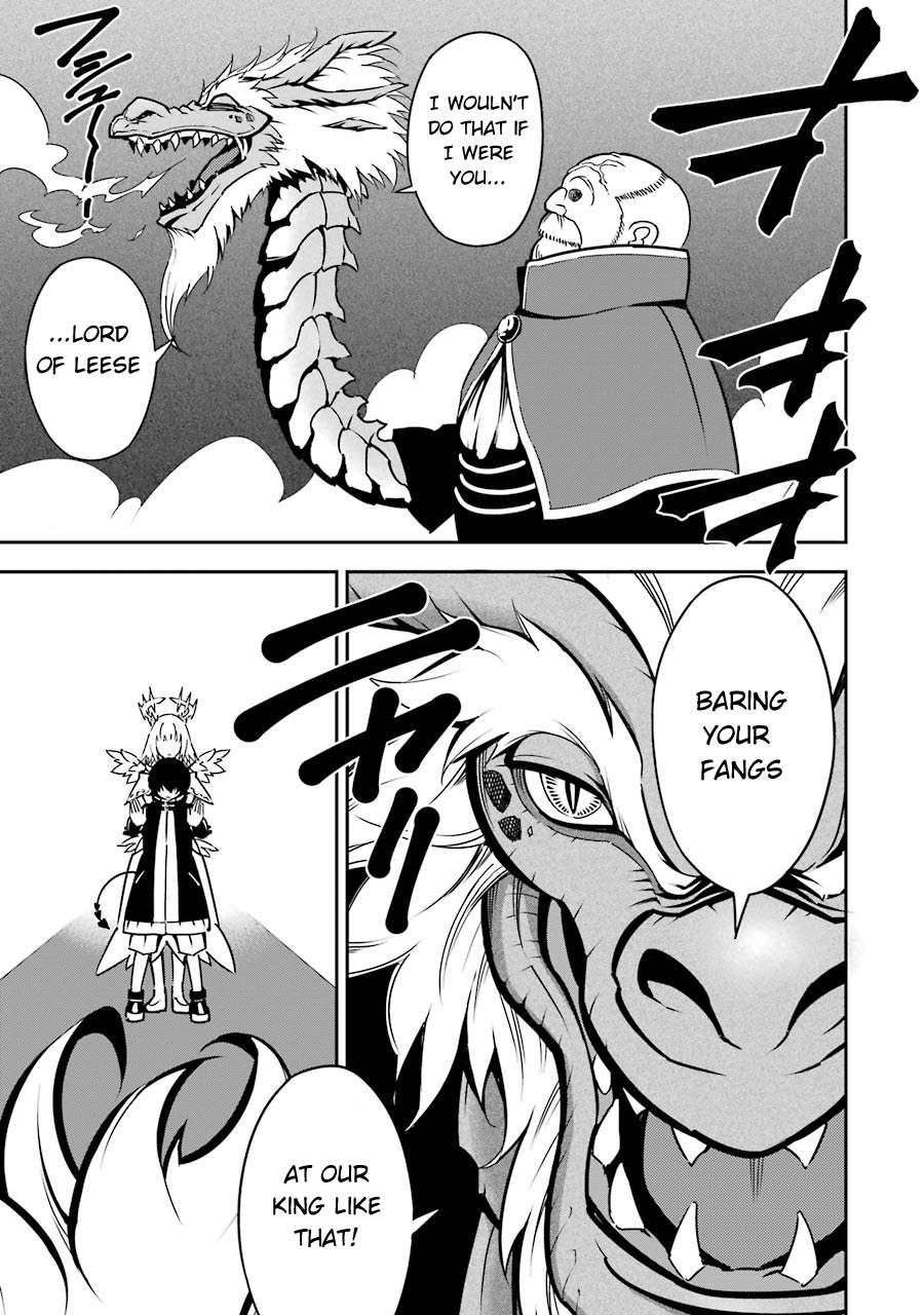 Ragna Crimson Chapter 8 - Page 23 in English