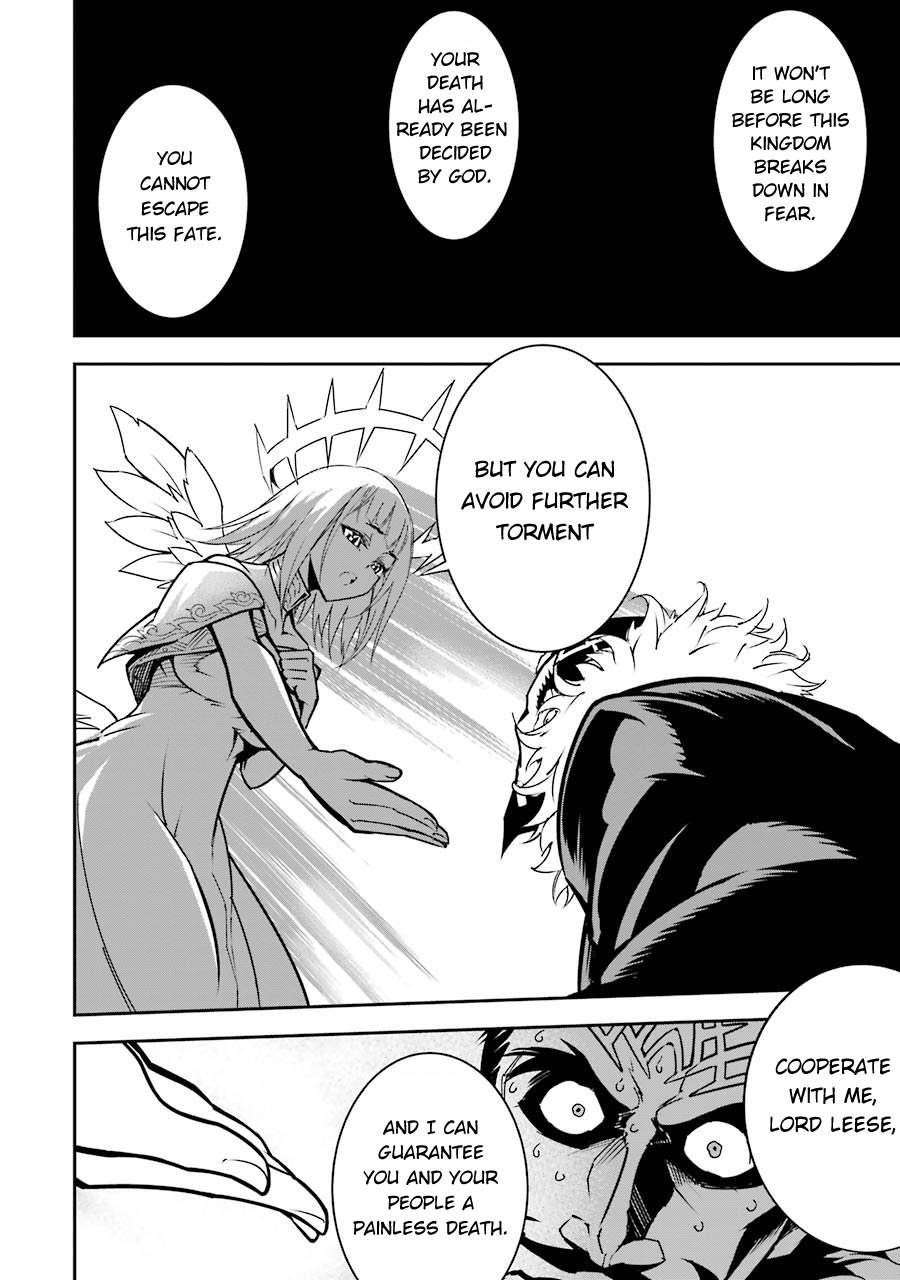 Ragna Crimson Chapter 8 - Page 31 in English