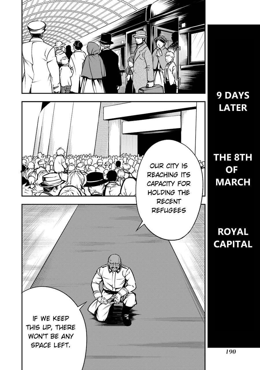 Ragna Crimson Chapter 8 - Page 33 in English
