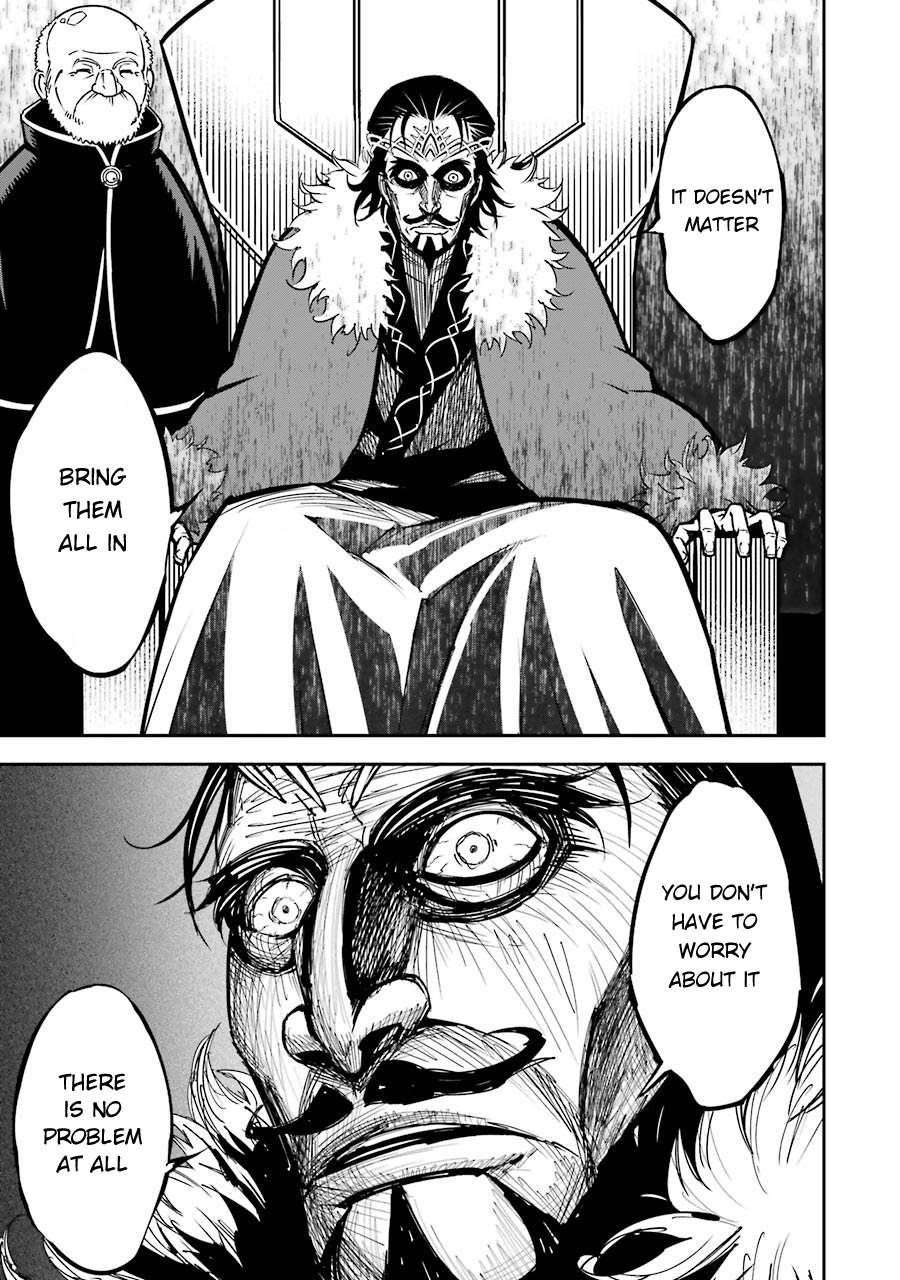 Ragna Crimson Chapter 8 - Page 34 in English