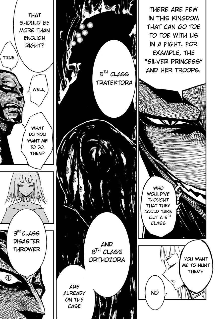 Ragna Crimson Chapter 8 - Page 38 in English