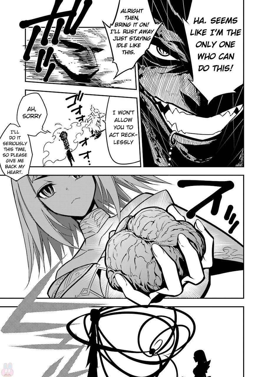 Ragna Crimson Chapter 8 - Page 40 in English
