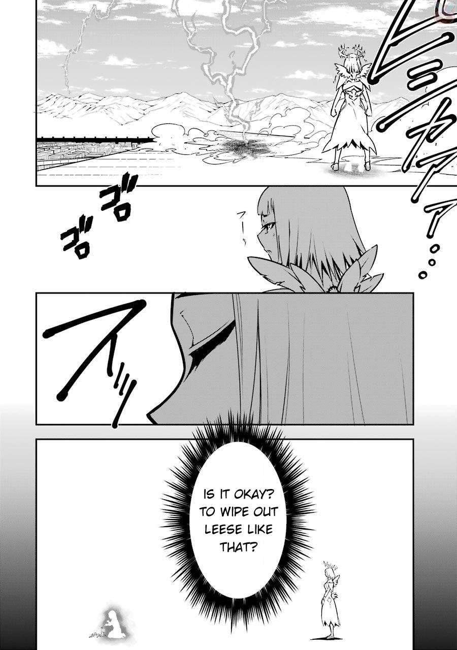 Ragna Crimson Chapter 8 - Page 44 in English