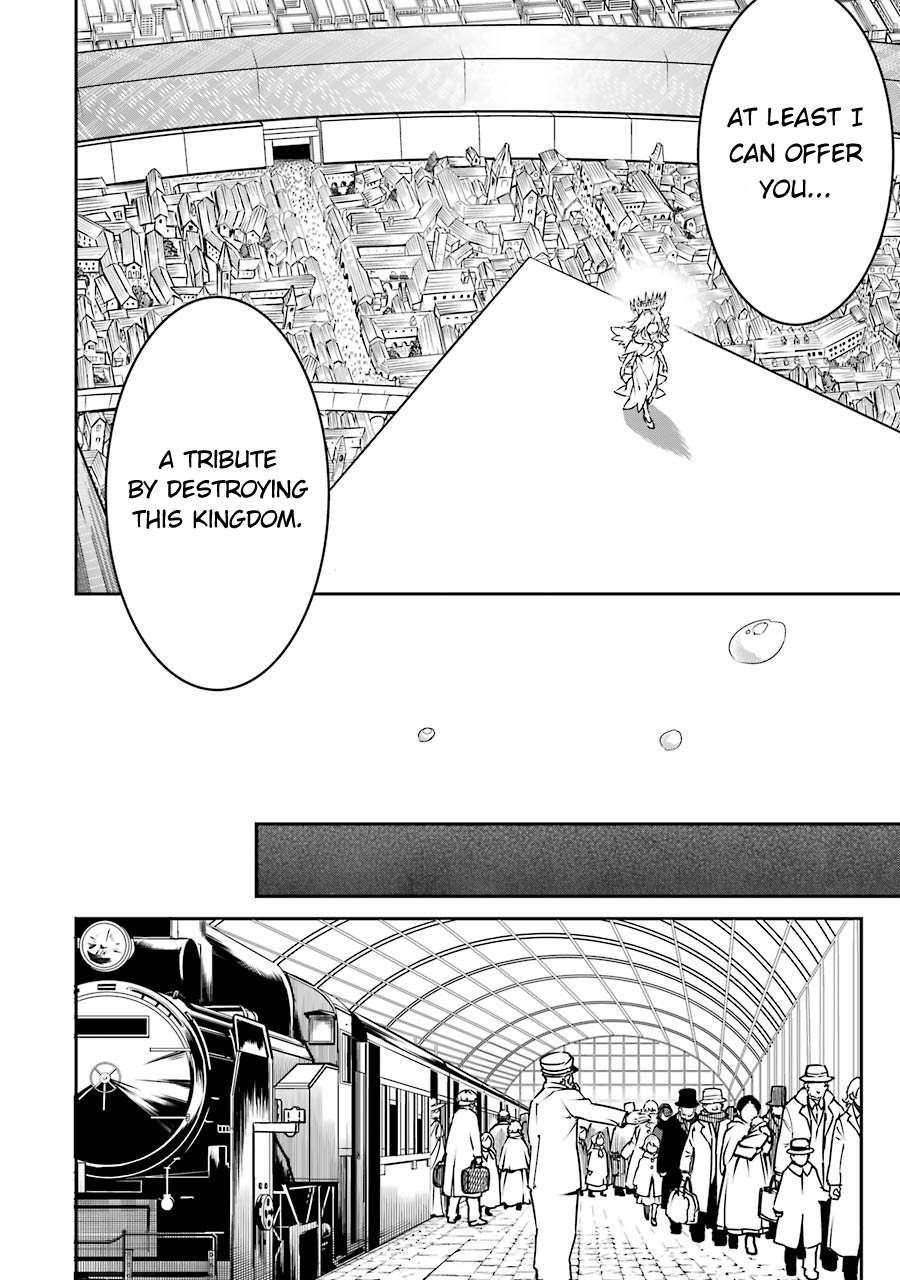 Ragna Crimson Chapter 8 - Page 48 in English